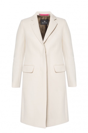 Single-vented coat, zdjęcie 1 Single-vented coat od Paul Smith